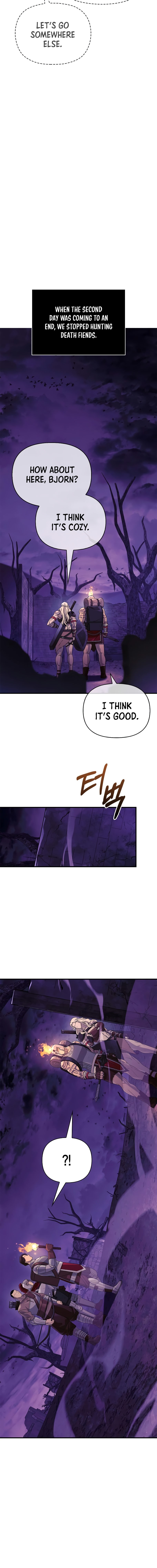 Read Surviving The Game as a Barbarian Manga Online