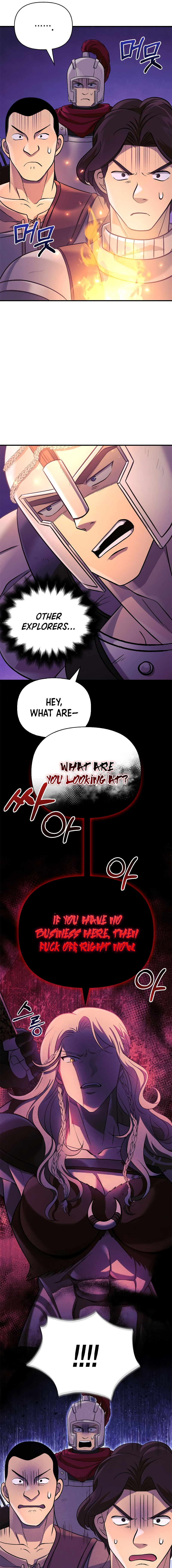 Read Surviving The Game as a Barbarian Manga Online