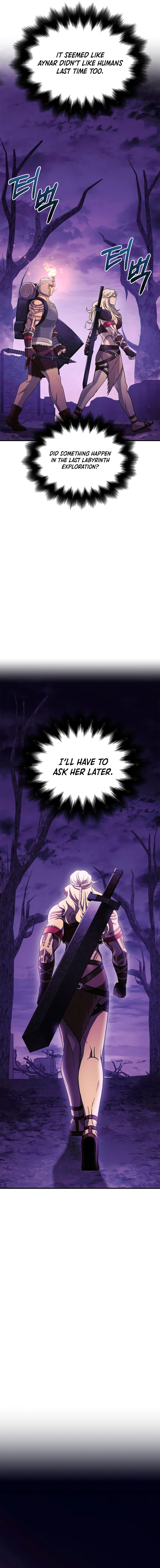 Read Surviving The Game as a Barbarian Manga Online