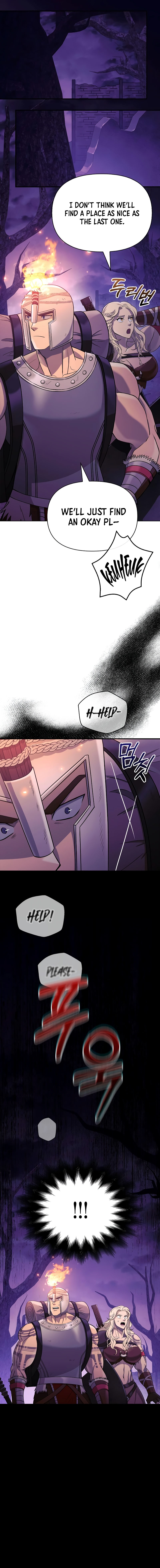 Read Surviving The Game as a Barbarian Manga Online