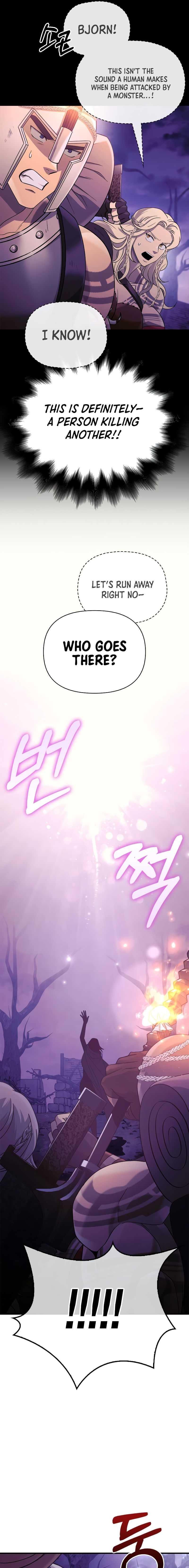 Read Surviving The Game as a Barbarian Manga Online