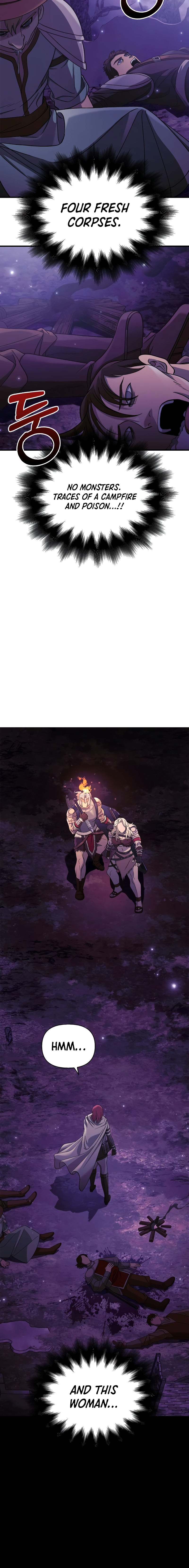 Read Surviving The Game as a Barbarian Manga Online