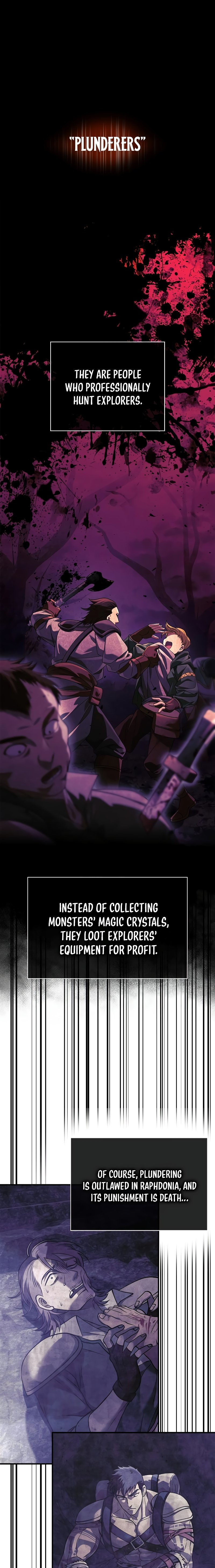 Read Surviving The Game as a Barbarian Manga Online