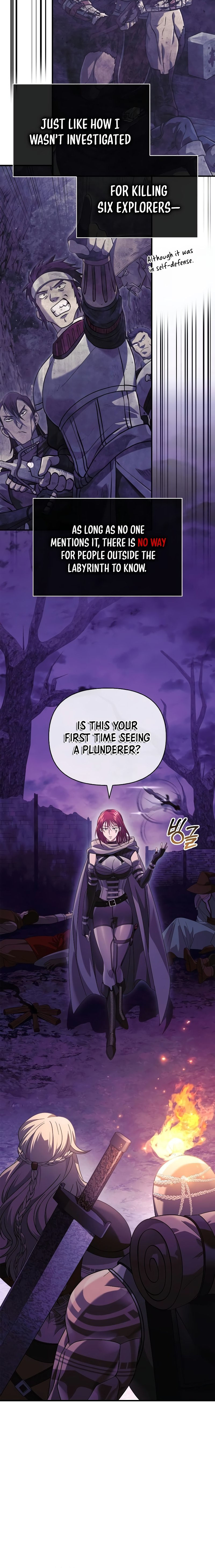 Read Surviving The Game as a Barbarian Manga Online