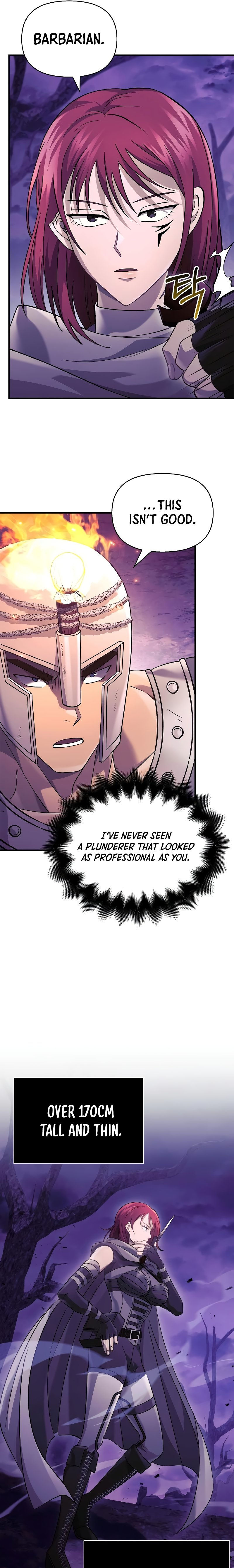 Read Surviving The Game as a Barbarian Manga Online