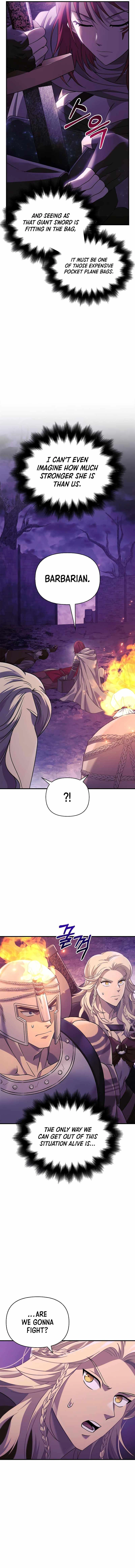 Read Surviving The Game as a Barbarian Manga Online