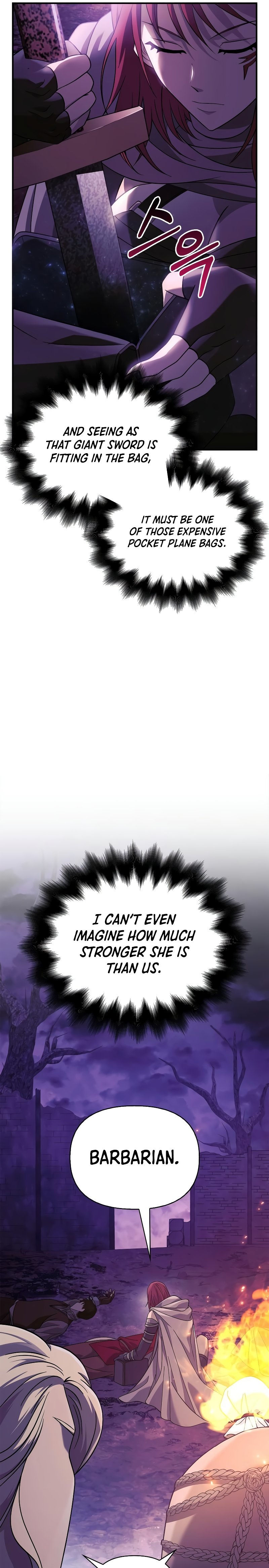 Read Surviving The Game as a Barbarian Manga Online