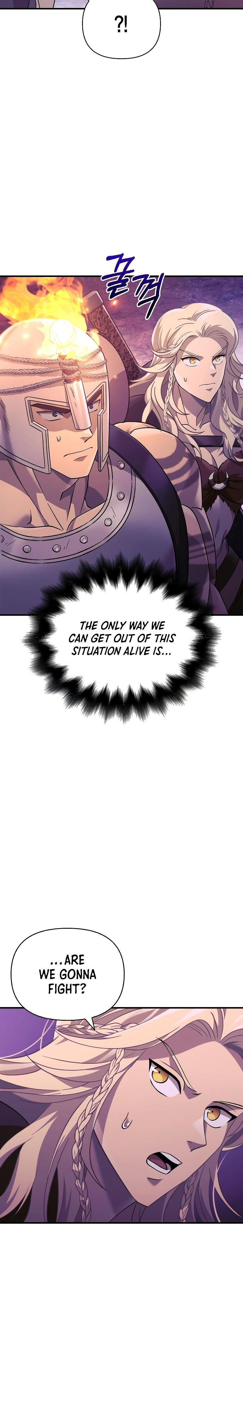 Read Surviving The Game as a Barbarian Manga Online