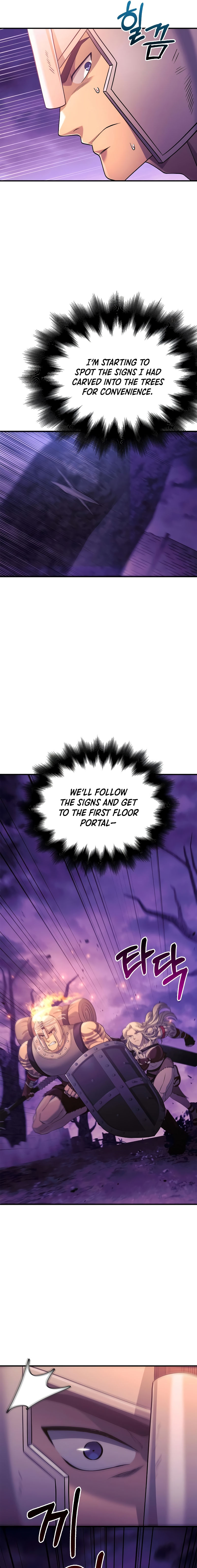 Read Surviving The Game as a Barbarian Manga Online