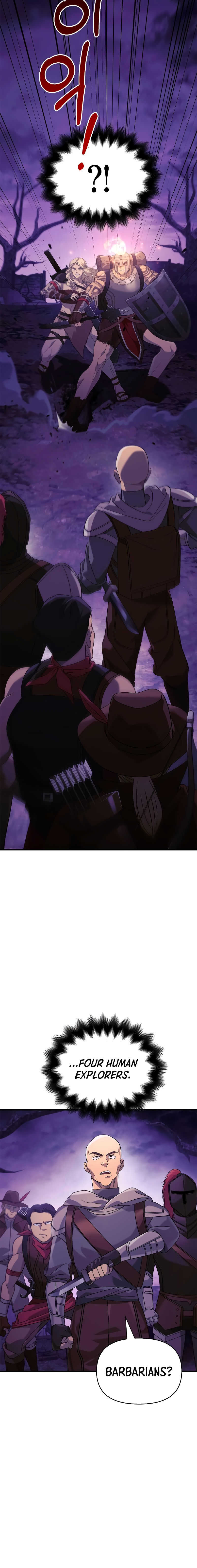 Read Surviving The Game as a Barbarian Manga Online