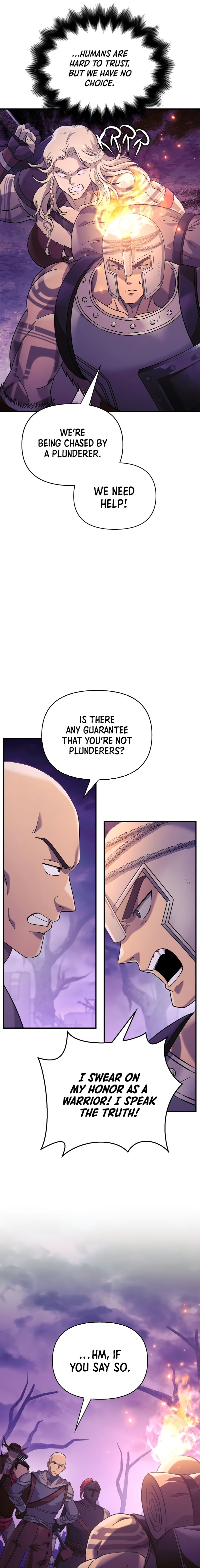 Read Surviving The Game as a Barbarian Manga Online