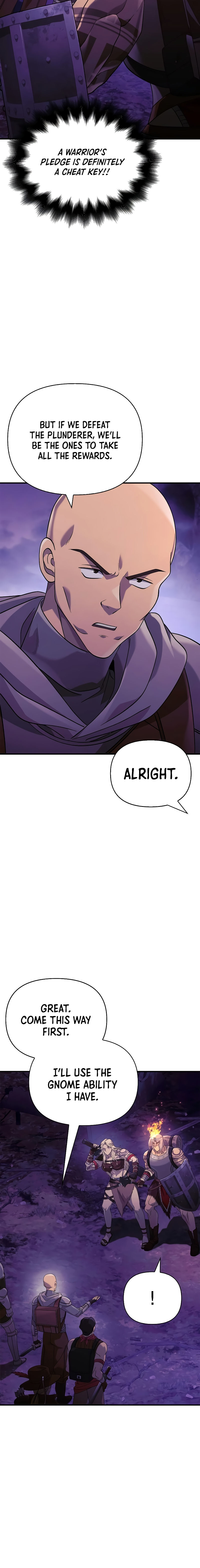 Read Surviving The Game as a Barbarian Manga Online