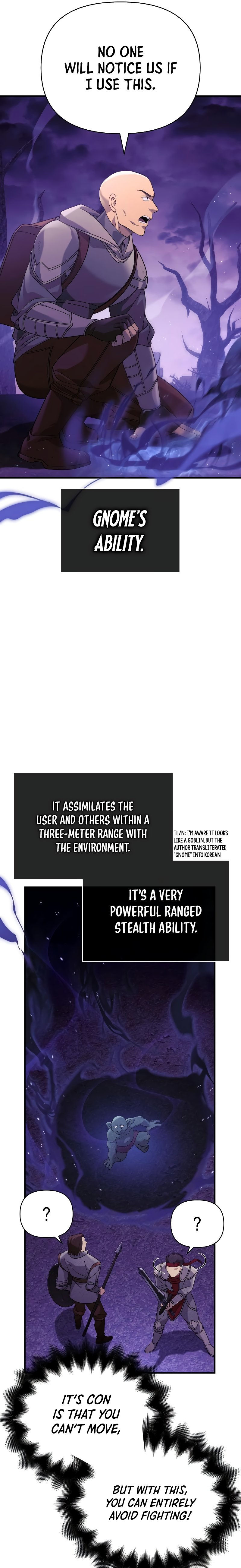 Read Surviving The Game as a Barbarian Manga Online