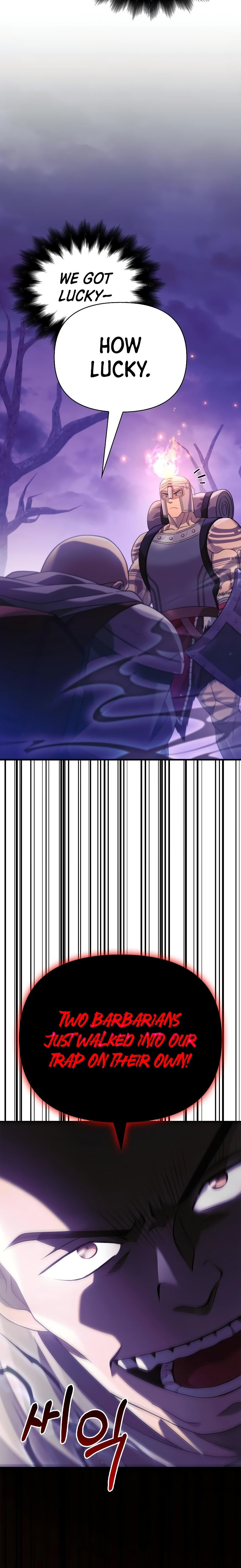 Read Surviving The Game as a Barbarian Manga Online