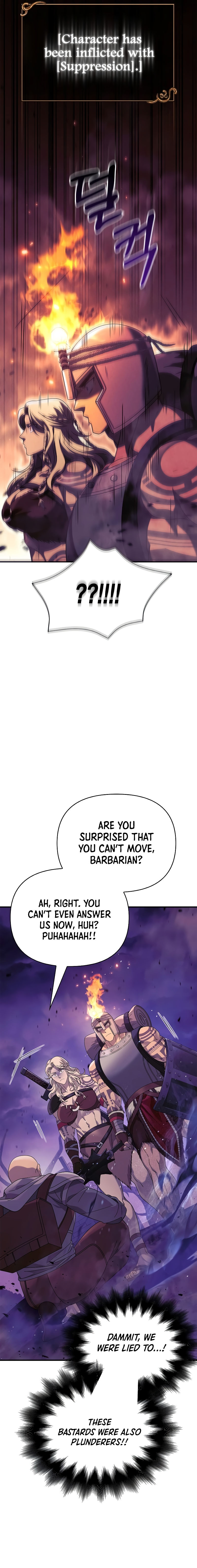 Read Surviving The Game as a Barbarian Manga Online
