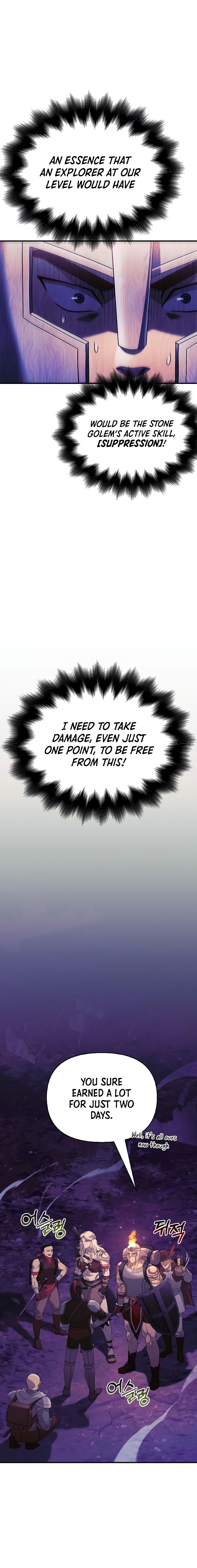 Read Surviving The Game as a Barbarian Manga Online