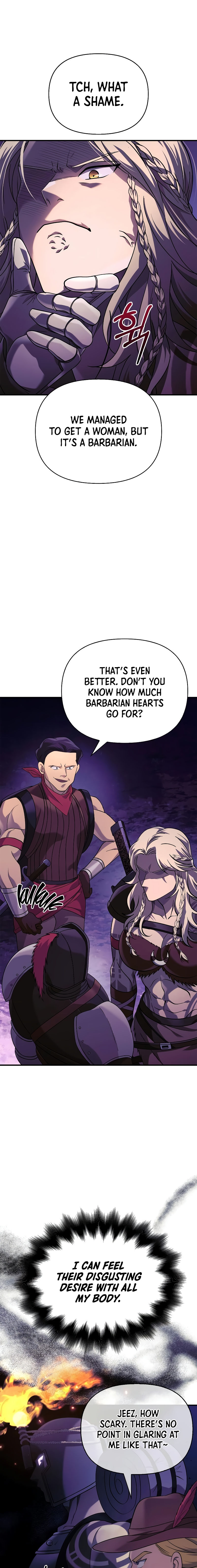 Read Surviving The Game as a Barbarian Manga Online