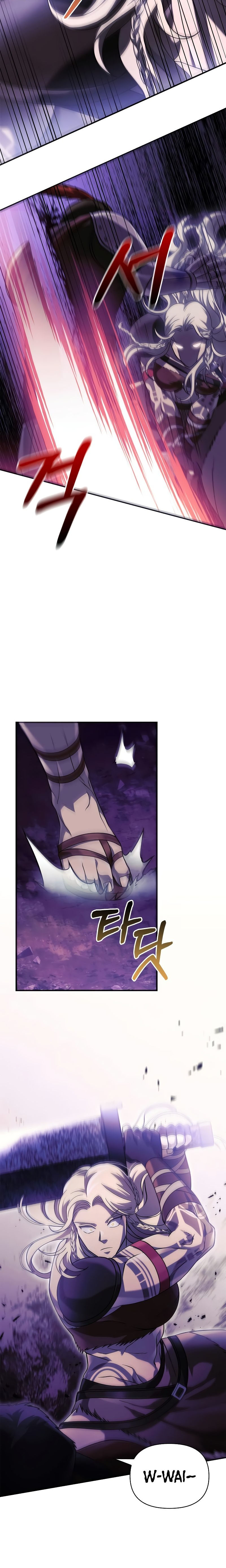 Read Surviving The Game as a Barbarian Manga Online