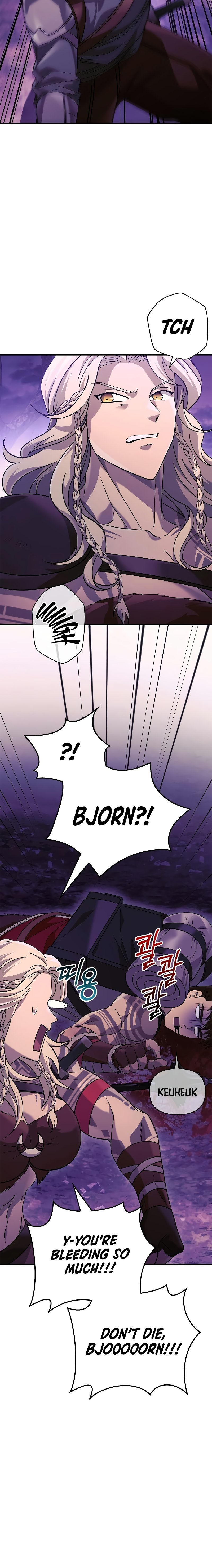 Read Surviving The Game as a Barbarian Manga Online