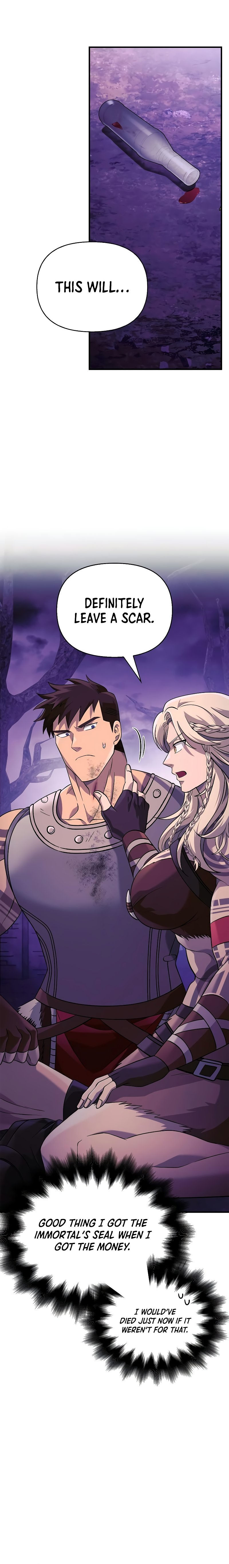 Read Surviving The Game as a Barbarian Manga Online