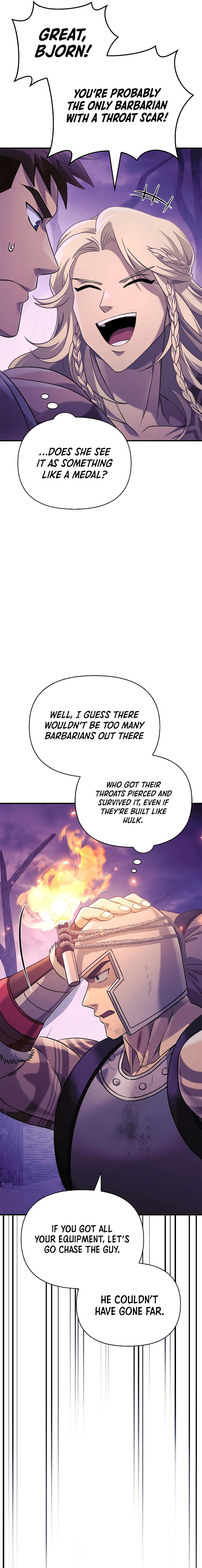 Read Surviving The Game as a Barbarian Manga Online