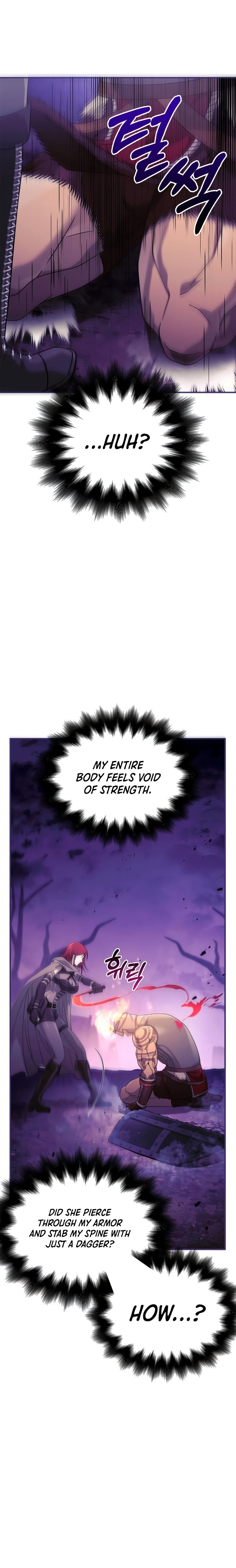 Read Surviving The Game as a Barbarian Manga Online