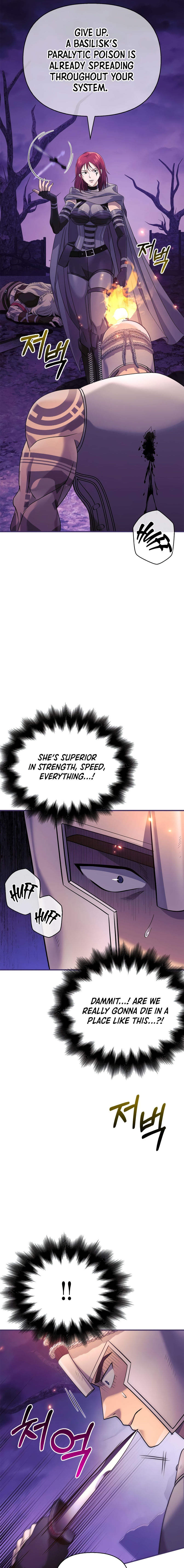 Read Surviving The Game as a Barbarian Manga Online