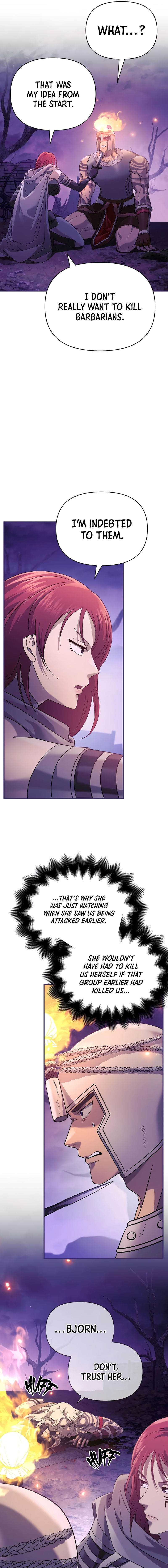 Read Surviving The Game as a Barbarian Manga Online