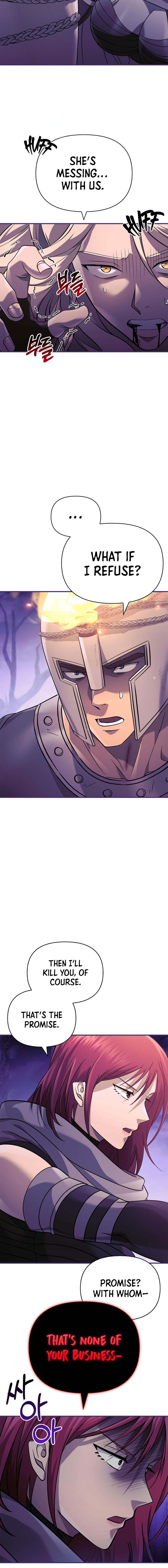 Read Surviving The Game as a Barbarian Manga Online