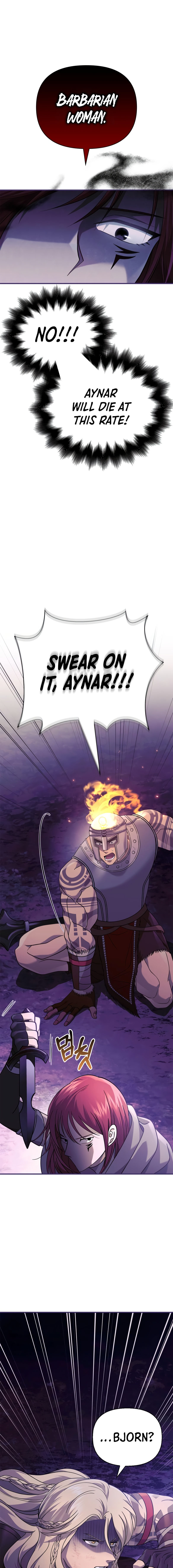 Read Surviving The Game as a Barbarian Manga Online