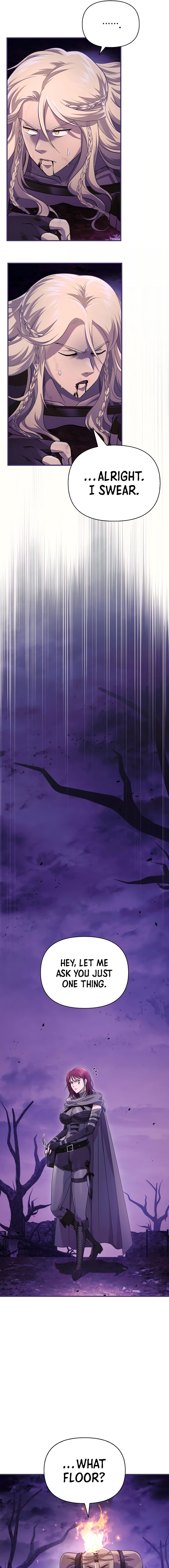 Read Surviving The Game as a Barbarian Manga Online