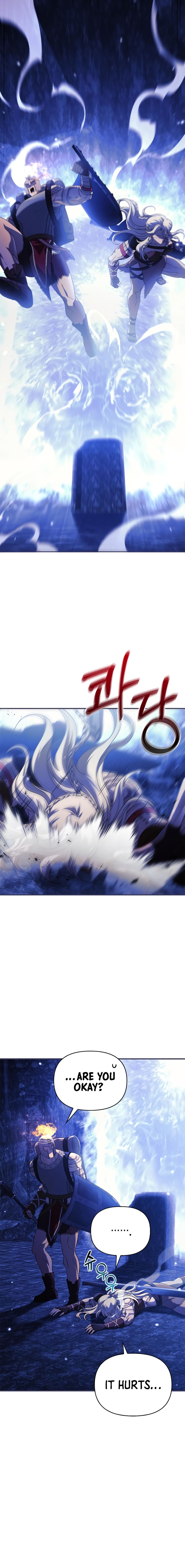 Read Surviving The Game as a Barbarian Manga Online