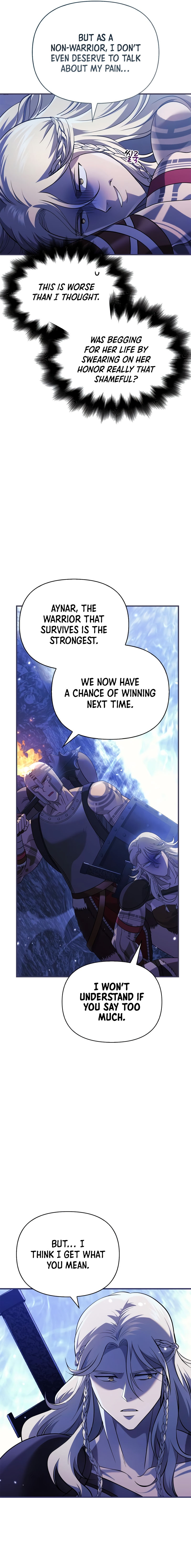 Read Surviving The Game as a Barbarian Manga Online