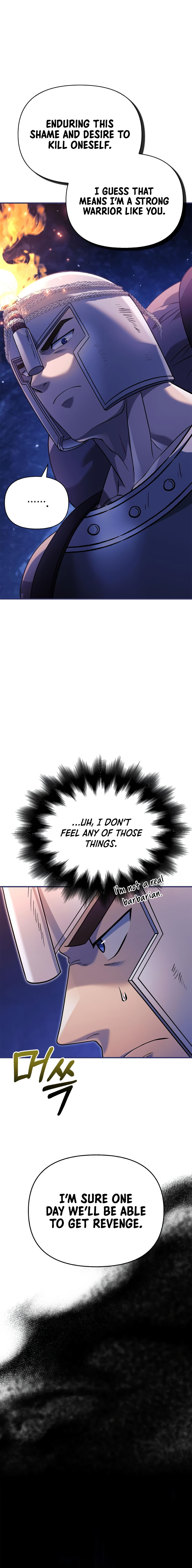 Read Surviving The Game as a Barbarian Manga Online