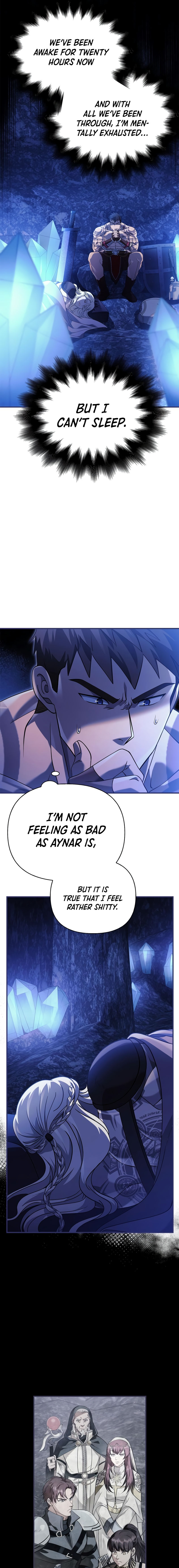 Read Surviving The Game as a Barbarian Manga Online