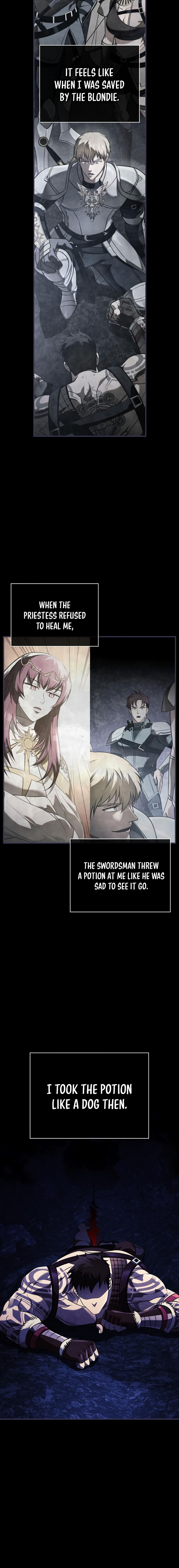 Read Surviving The Game as a Barbarian Manga Online