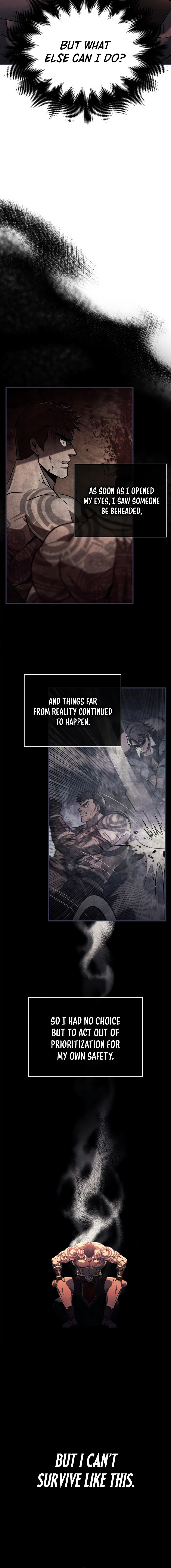 Read Surviving The Game as a Barbarian Manga Online