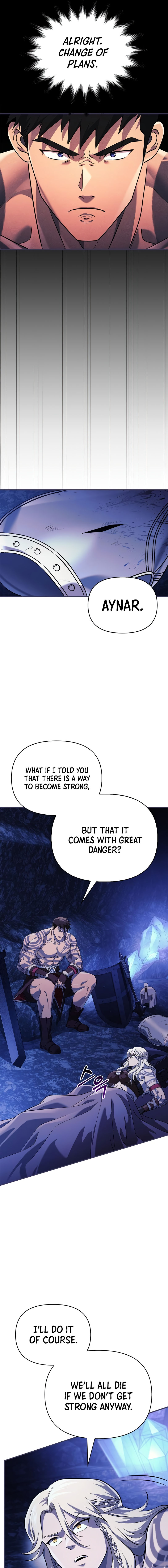 Read Surviving The Game as a Barbarian Manga Online