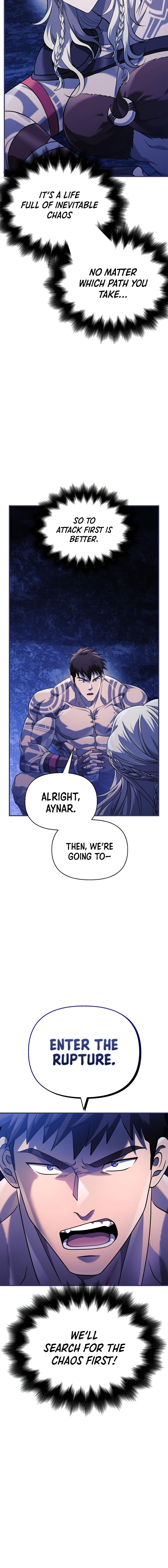 Read Surviving The Game as a Barbarian Manga Online