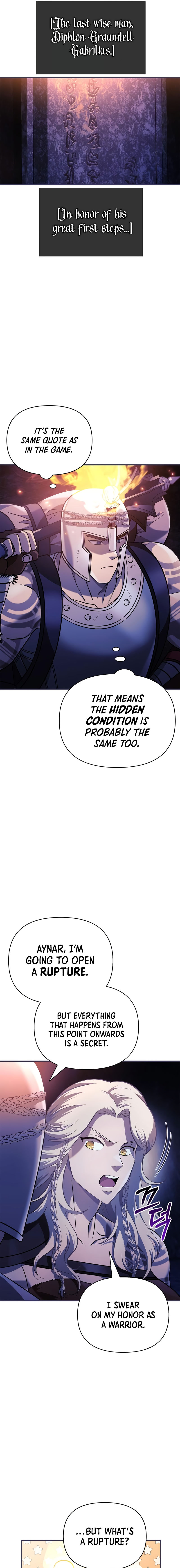 Read Surviving The Game as a Barbarian Manga Online