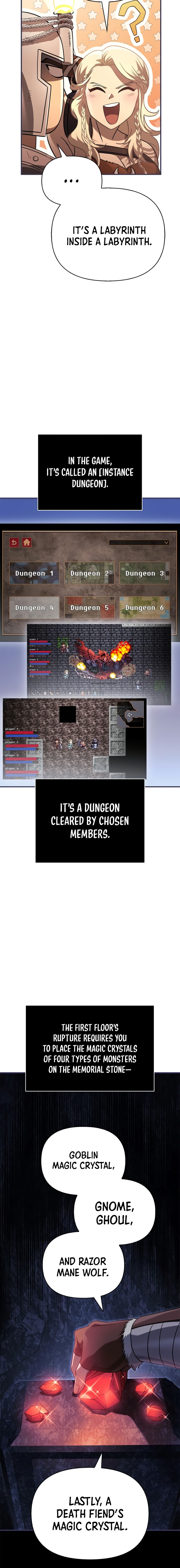 Read Surviving The Game as a Barbarian Manga Online