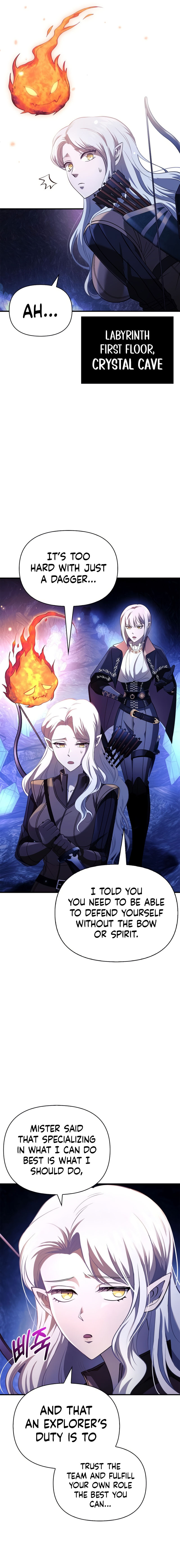 Read Surviving The Game as a Barbarian Manga Online