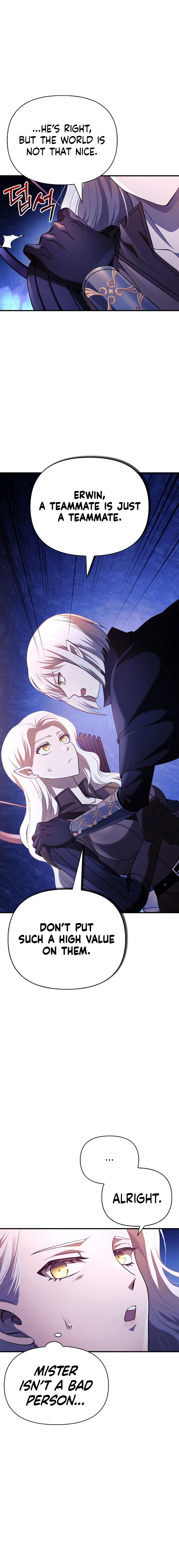 Read Surviving The Game as a Barbarian Manga Online