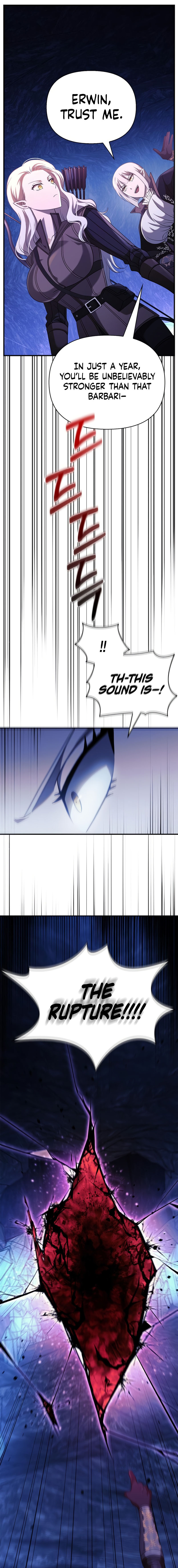 Read Surviving The Game as a Barbarian Manga Online