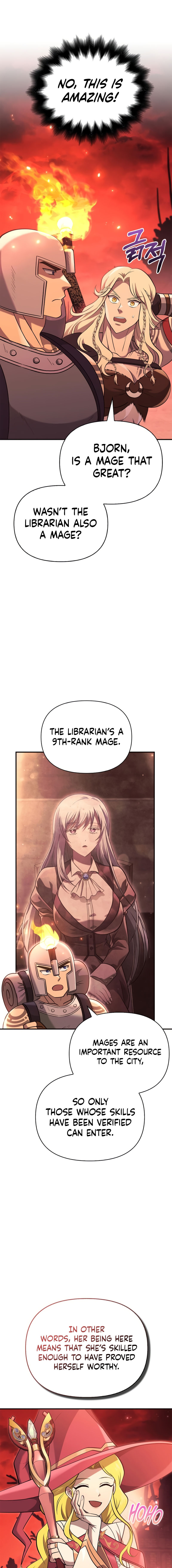 Read Surviving The Game as a Barbarian Manga Online