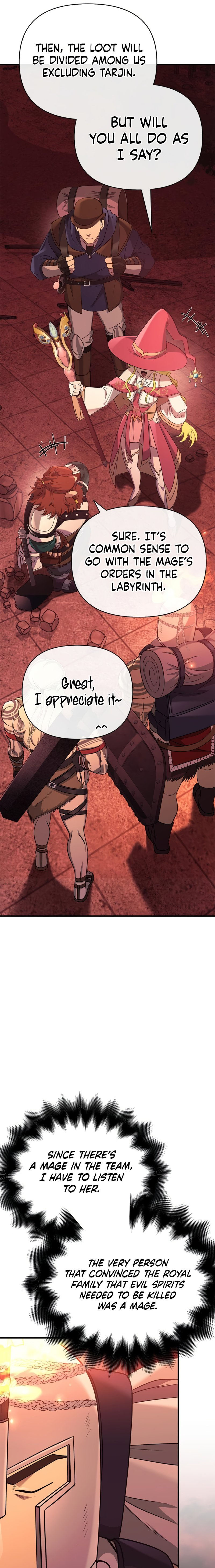 Read Surviving The Game as a Barbarian Manga Online