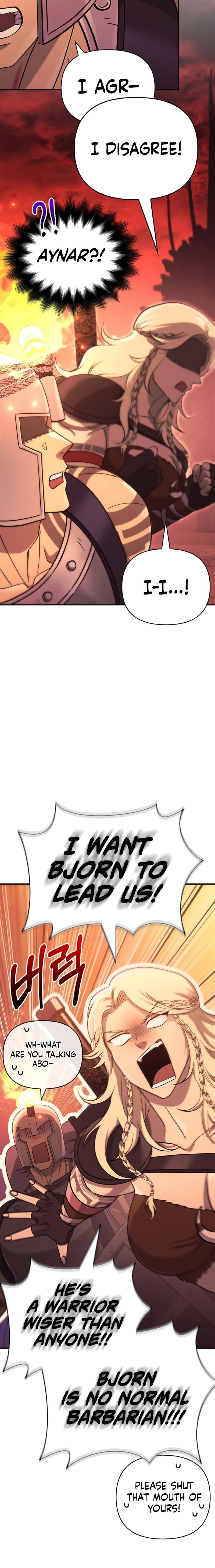 Read Surviving The Game as a Barbarian Manga Online