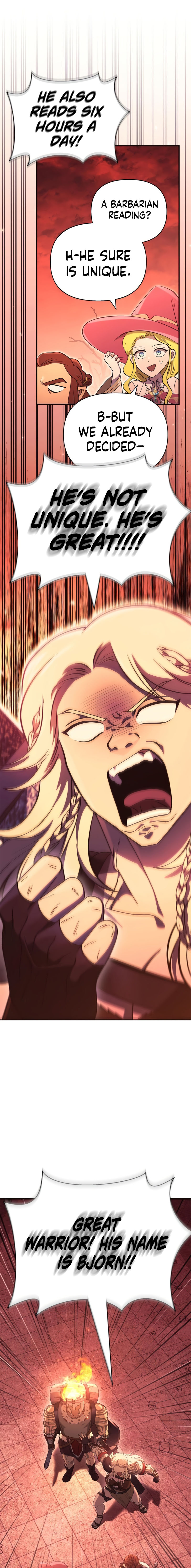 Read Surviving The Game as a Barbarian Manga Online