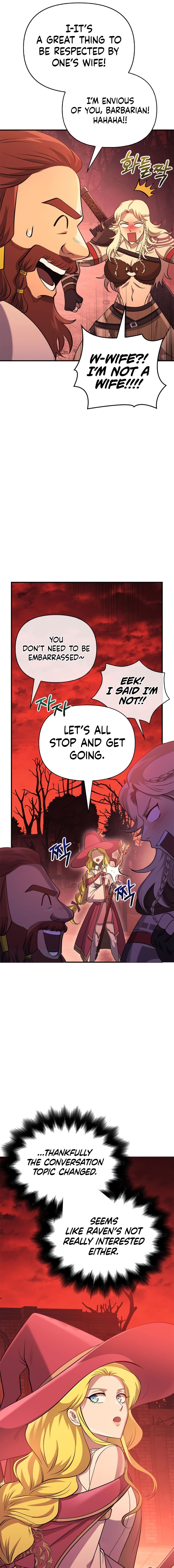 Read Surviving The Game as a Barbarian Manga Online