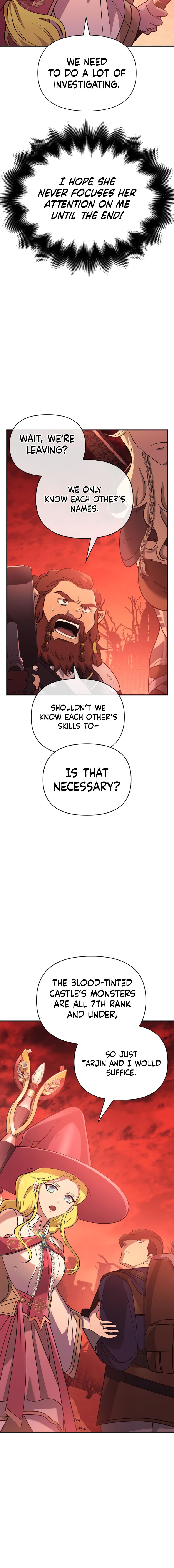 Read Surviving The Game as a Barbarian Manga Online